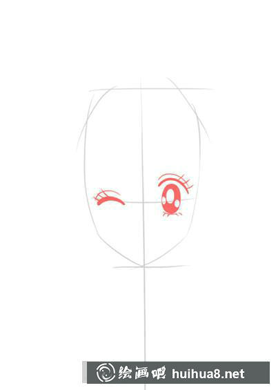 月野兔漫畫(huà)教程