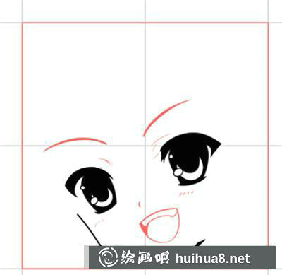 人物漫畫教程