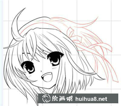 人物漫畫教程