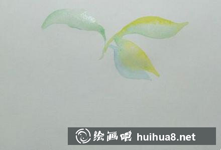 櫻桃的畫(huà)法 櫻桃的畫(huà)法