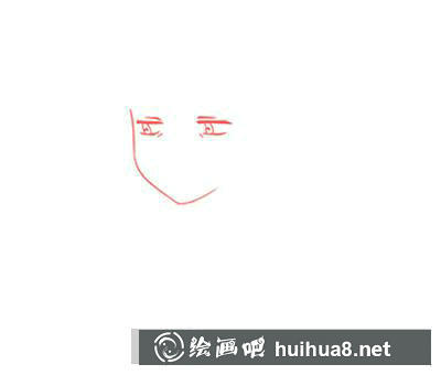 人物漫畫教程