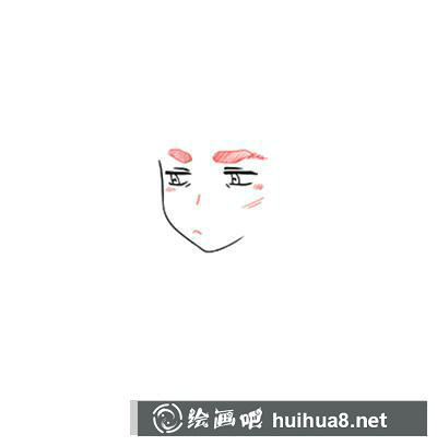 人物漫畫教程
