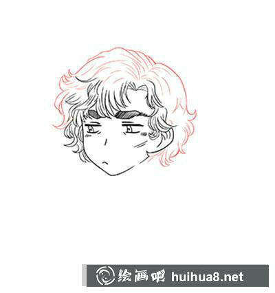 人物漫畫教程