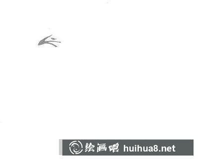 國(guó)畫教程：寫意母雞怎么繪制