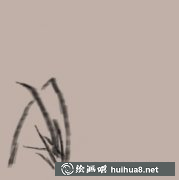 國(guó)畫教程：蘭花寫意繪法揭秘