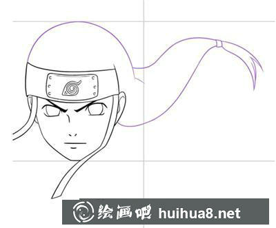 人物漫畫教程