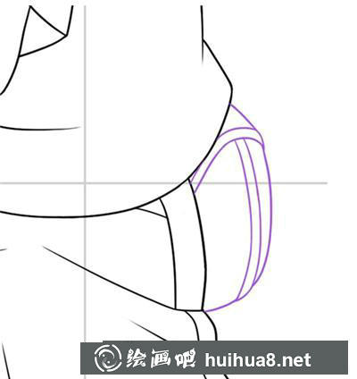 人物漫畫教程