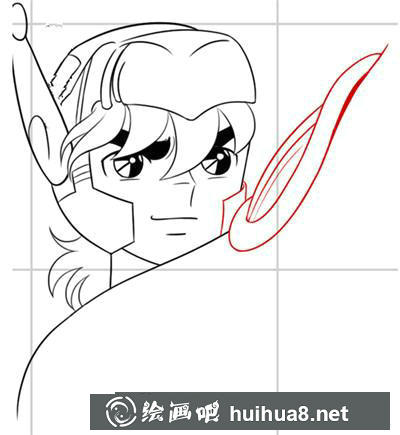 人物漫畫教程