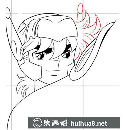 人物漫畫教程