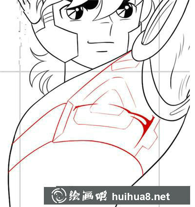 人物漫畫教程