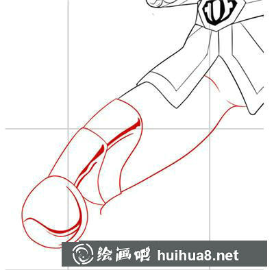 人物漫畫教程