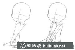 輕松繪制Q版萌娃漫畫教程