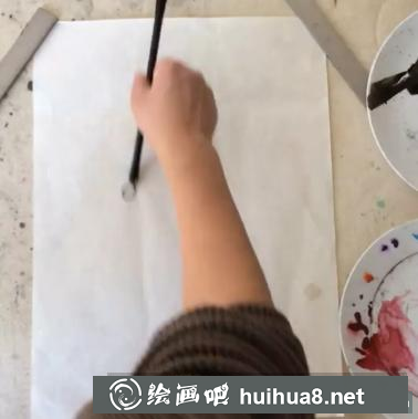 寫意梅花的畫法 寫意梅花的畫法