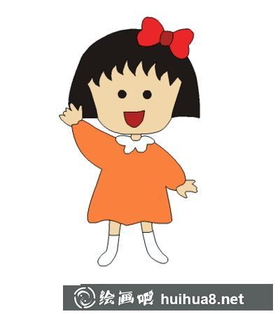 小動(dòng)物的畫法