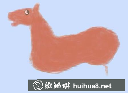 馬的畫法