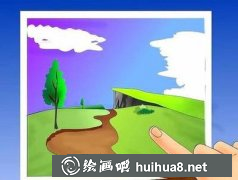 油畫(huà)教程：風(fēng)景繪畫(huà)入門(mén)