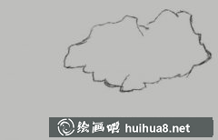 國(guó)畫石頭畫教程：石頭畫法入門