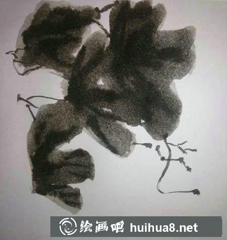 國畫教程 國畫教程