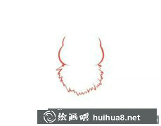 簡(jiǎn)筆畫雪人兔子教程分享