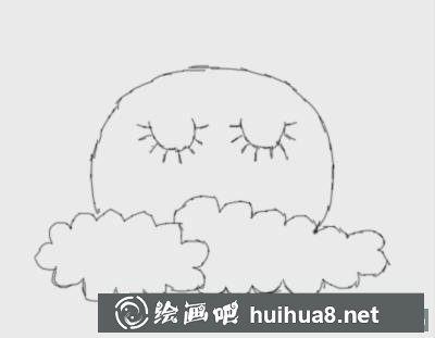 可愛的太陽