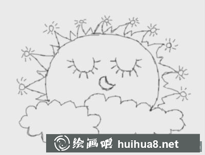 可愛的太陽
