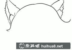 王者榮耀妲己簡筆畫教程