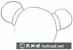 小喬簡筆畫教程畫法