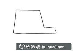 簡筆畫挖掘機(jī)繪制教程