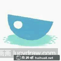 簡筆畫教程，小船，繪畫吧學(xué)畫畫