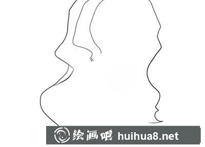 簡筆畫教程怎么畫《小魔女學(xué)園》戴安娜
