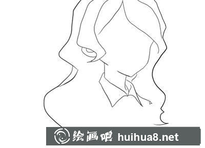 簡筆畫教程怎么畫《小魔女學(xué)園》戴安娜