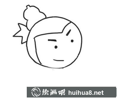 簡筆畫教程怎么畫葫蘆娃