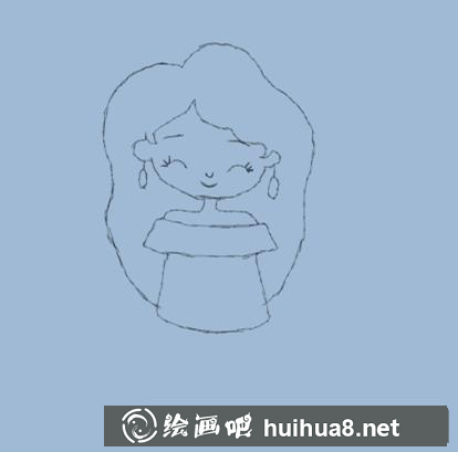 簡(jiǎn)筆畫(huà)教程