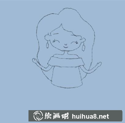 簡(jiǎn)筆畫(huà)教程