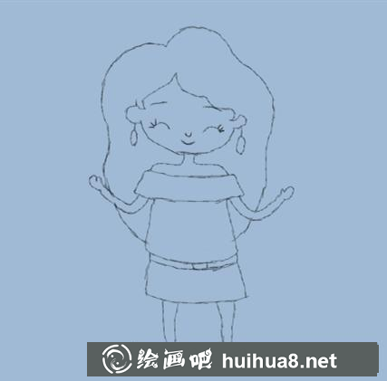 簡(jiǎn)筆畫(huà)教程