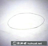 簡筆畫教程太陽帽繪制法