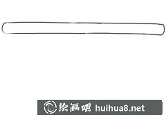 簡筆畫辦公桌繪制教程