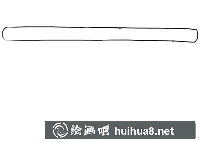 簡筆畫教程怎么畫辦公桌