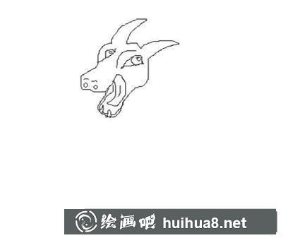 簡(jiǎn)筆畫(huà)教程