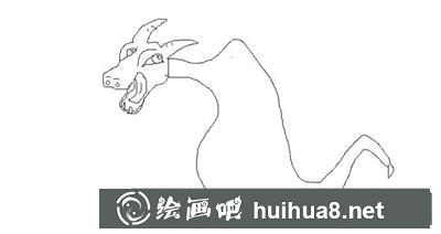 簡(jiǎn)筆畫(huà)教程