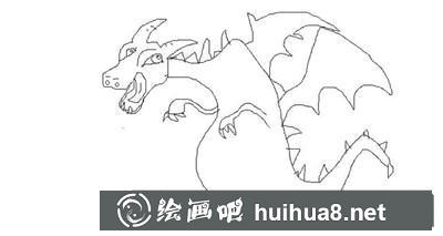 簡(jiǎn)筆畫(huà)教程