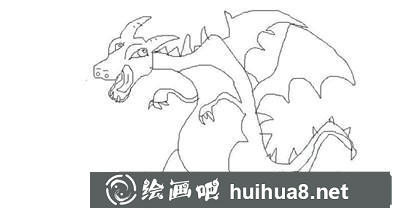 簡(jiǎn)筆畫(huà)教程