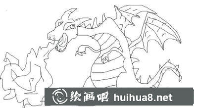 簡(jiǎn)筆畫(huà)教程