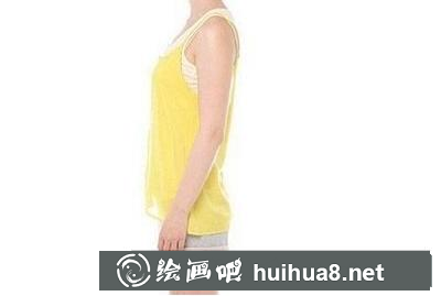 手臂的畫法