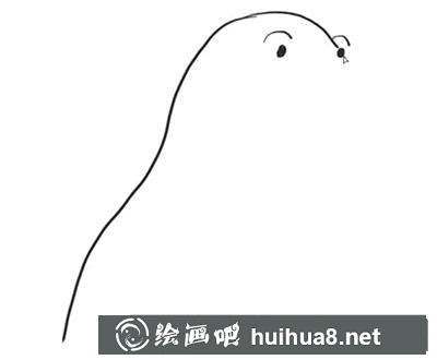 簡(jiǎn)筆畫教程怎么畫恐龍