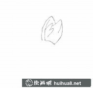 簡筆畫火狐貍教程：易學(xué)可愛動物畫法