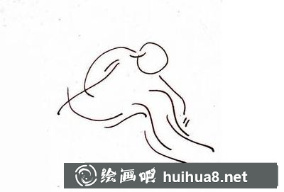 動(dòng)態(tài)畫法 動(dòng)態(tài)畫法