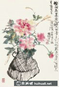 程十發(fā)花鳥畫品鑒