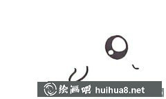 簡筆畫教程鯨魚繪制法