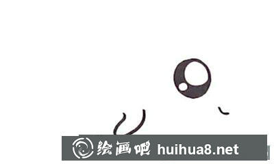 簡筆畫教程怎么畫鯨魚
